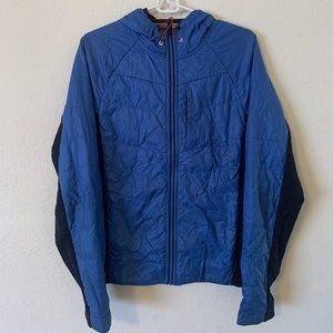 Smartwool Insulated Wool Hooded Jacket